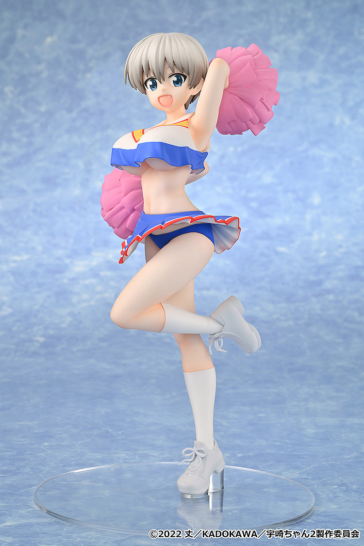 Uzaki-chan Wants to Hang Out! Hana Uzaki: Cheerleader Ver 1/7 Scale Figure