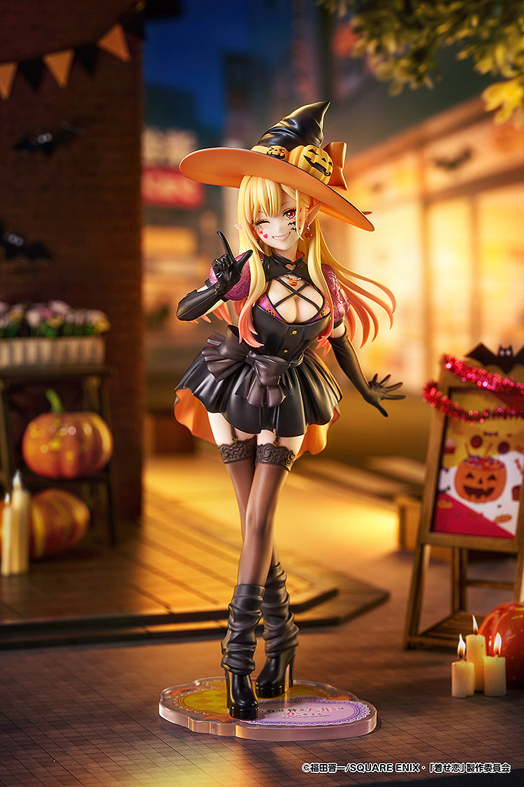 My Dress-Up Darling Marin Kitagawa: Halloween Ver 1/7 Scale Figure