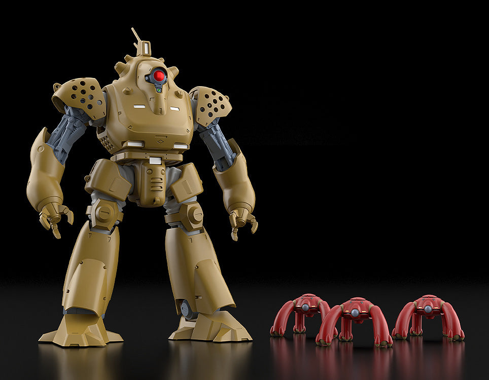 Mobile Police Patlabor MODEROID HL-98 Hercules 21 & ASV99 Boxer: Alternate Ver. & Cardia (rerun)
