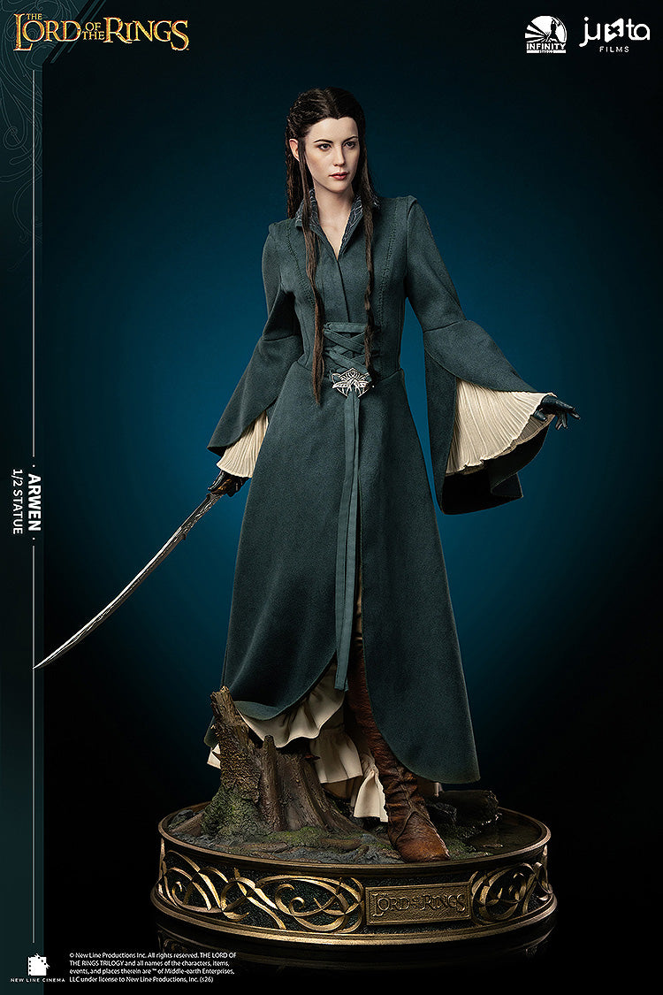 Infinity Studio The Lord of the Rings 1/2 Scale Elf Princess Arwen