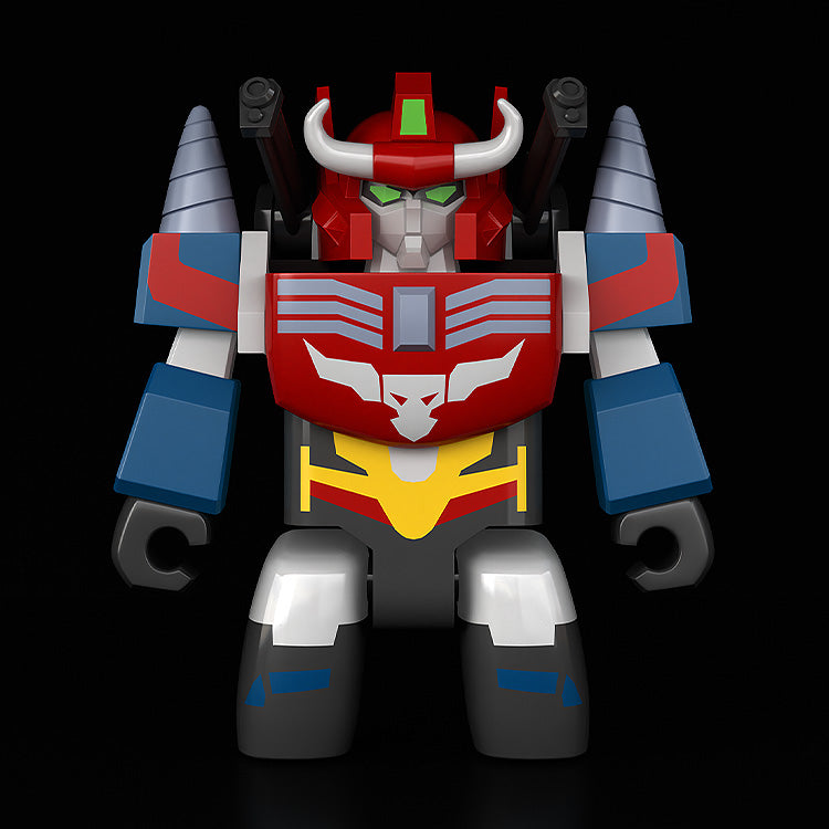The Brave Fighter of Legend Da-Garn BRICKROID Land Bison