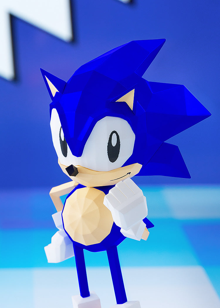 POP UP PARADE Sonic the Hedgehog : Sonic the Fighters Ver