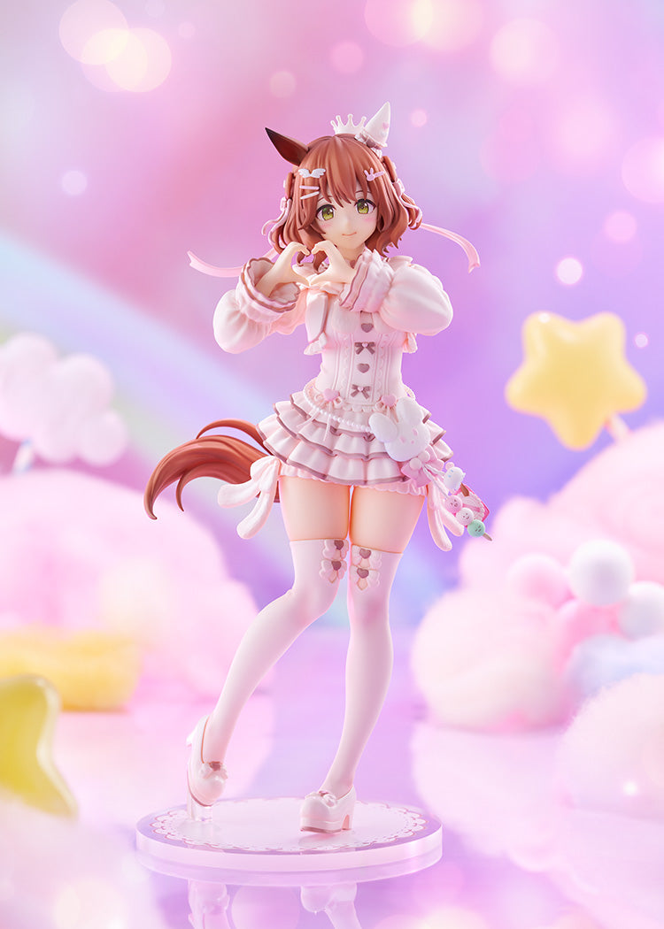 Umamusume : Pretty Derby G.S. Collection Unforgettable Sugar Candy Aston Machan 1/7 Scale Figure
