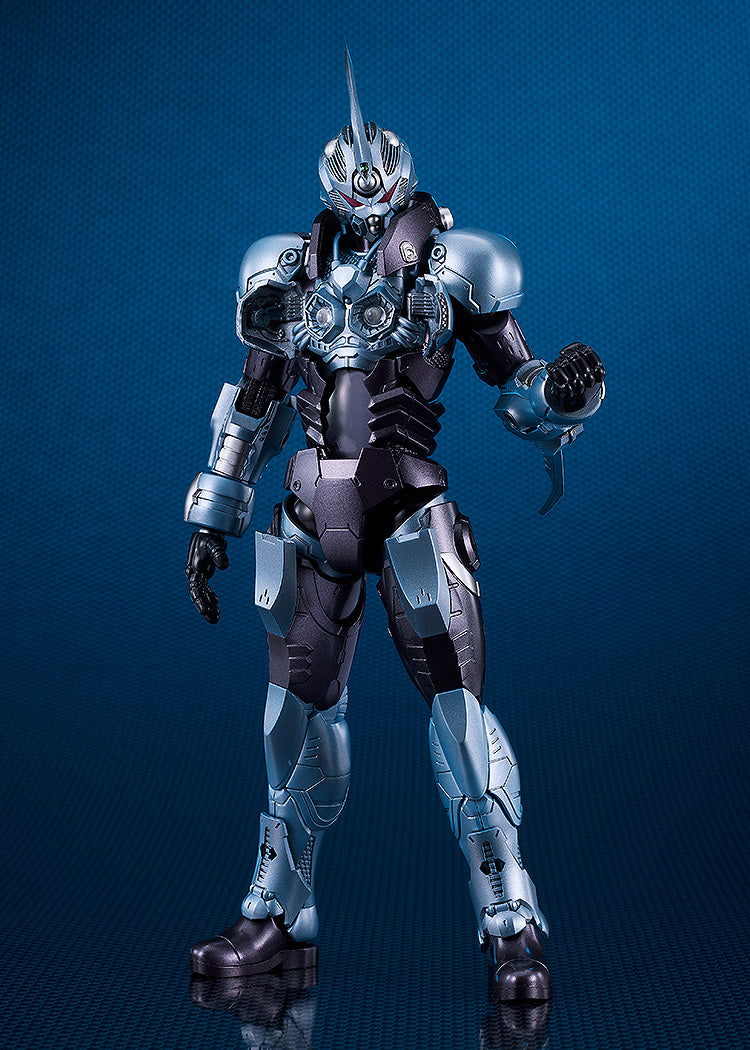 Titanomachia PLAMAX Gale Hound Guyver 01