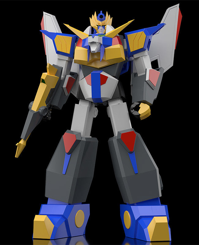 Energy Bomb Gambaruger MODEROID Revolger (rerun)
