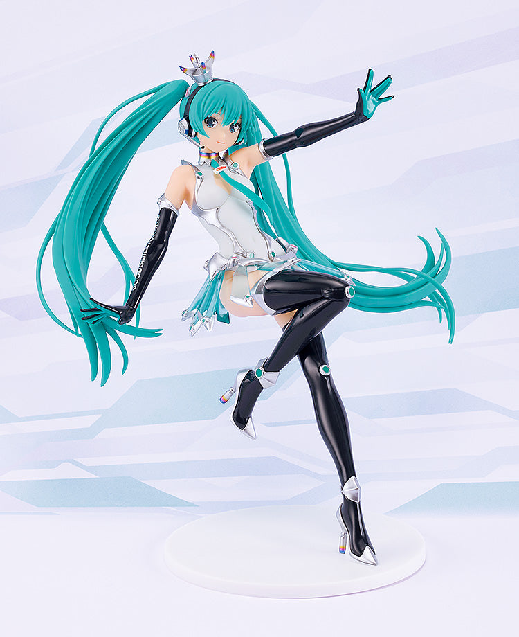 Hatsune Miku GT Project Reincarnation Racing Miku: 2013 Ver