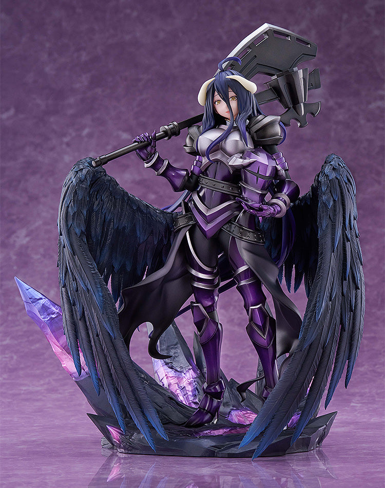OVERLORD Albedo : Hermes Trismegistus Ver 1/7 Scale Figure (rerun)