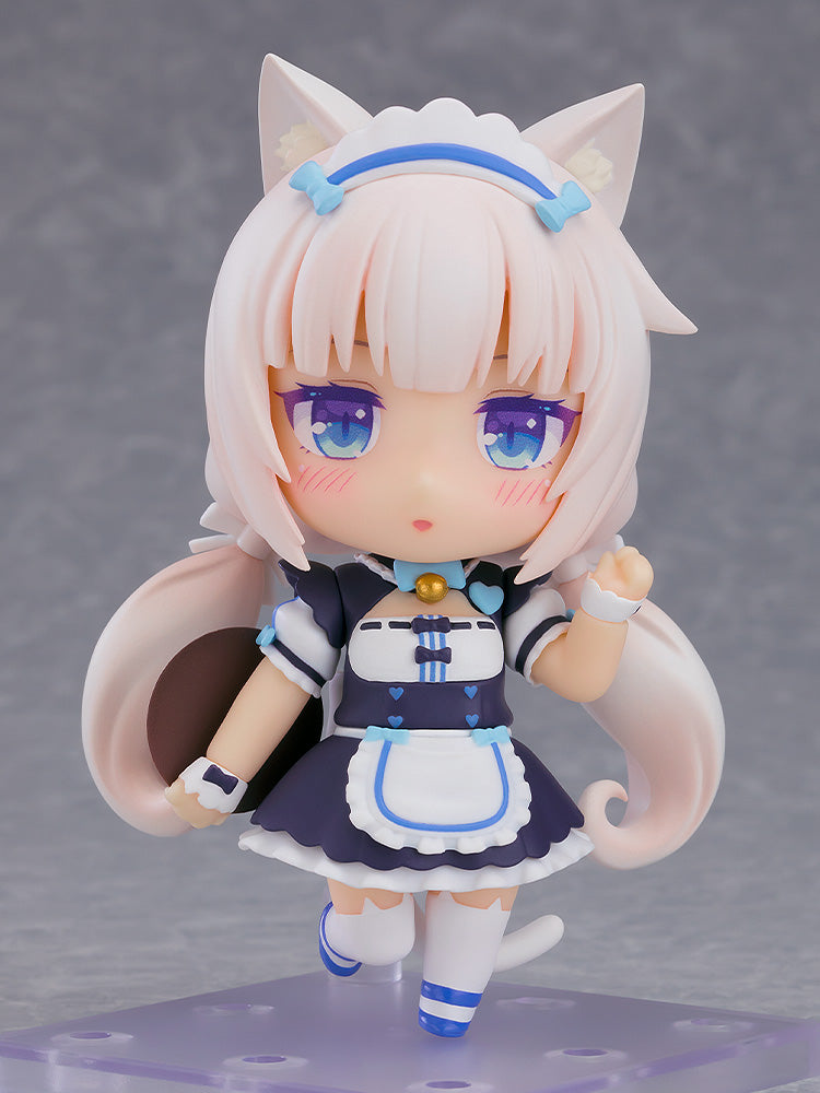 3037 Nendoroid Vanilla: Nekopara Sekai Connect Ver