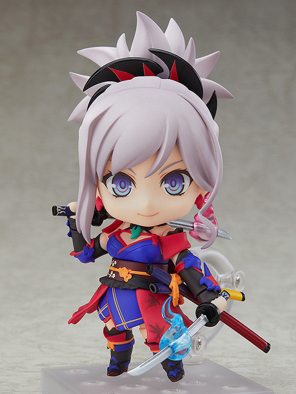 936 Nendoroid Saber/Miyamoto Musashi (rerun)