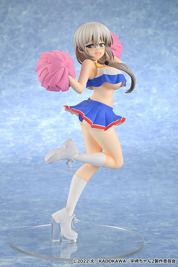 Uzaki-chan Wants to Hang Out! Tsuki Uzaki: Cheerleader Ver 1/7 Scale Figure