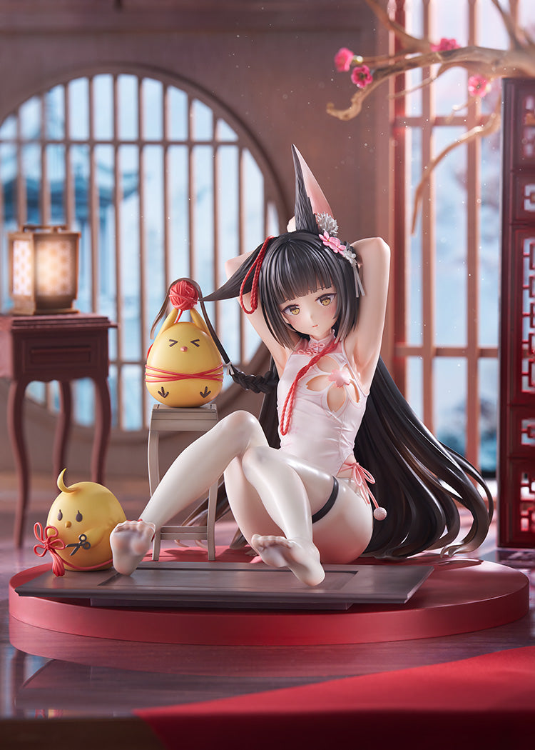 Azur Lane Nagato : Guardian Fox's Blessed Bonds 1/4 Scale Figure