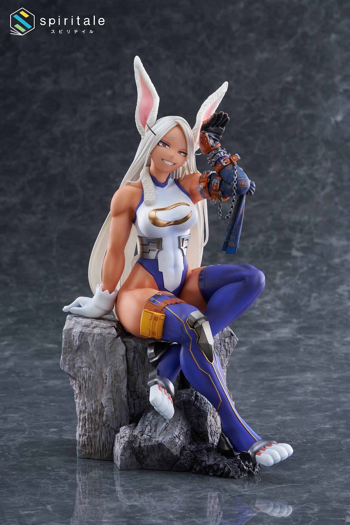My Hero Academia Spiritale 1/7 Scale Figure Mirko Rabbit