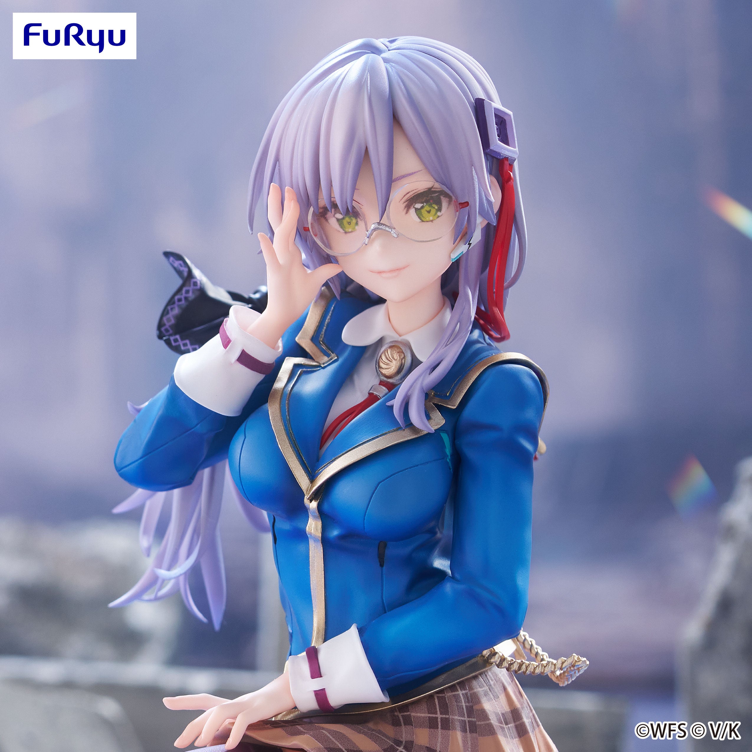 Heaven Burns Red Trio-Try-iT Figure Yuki Izumi - Oh Gatcha