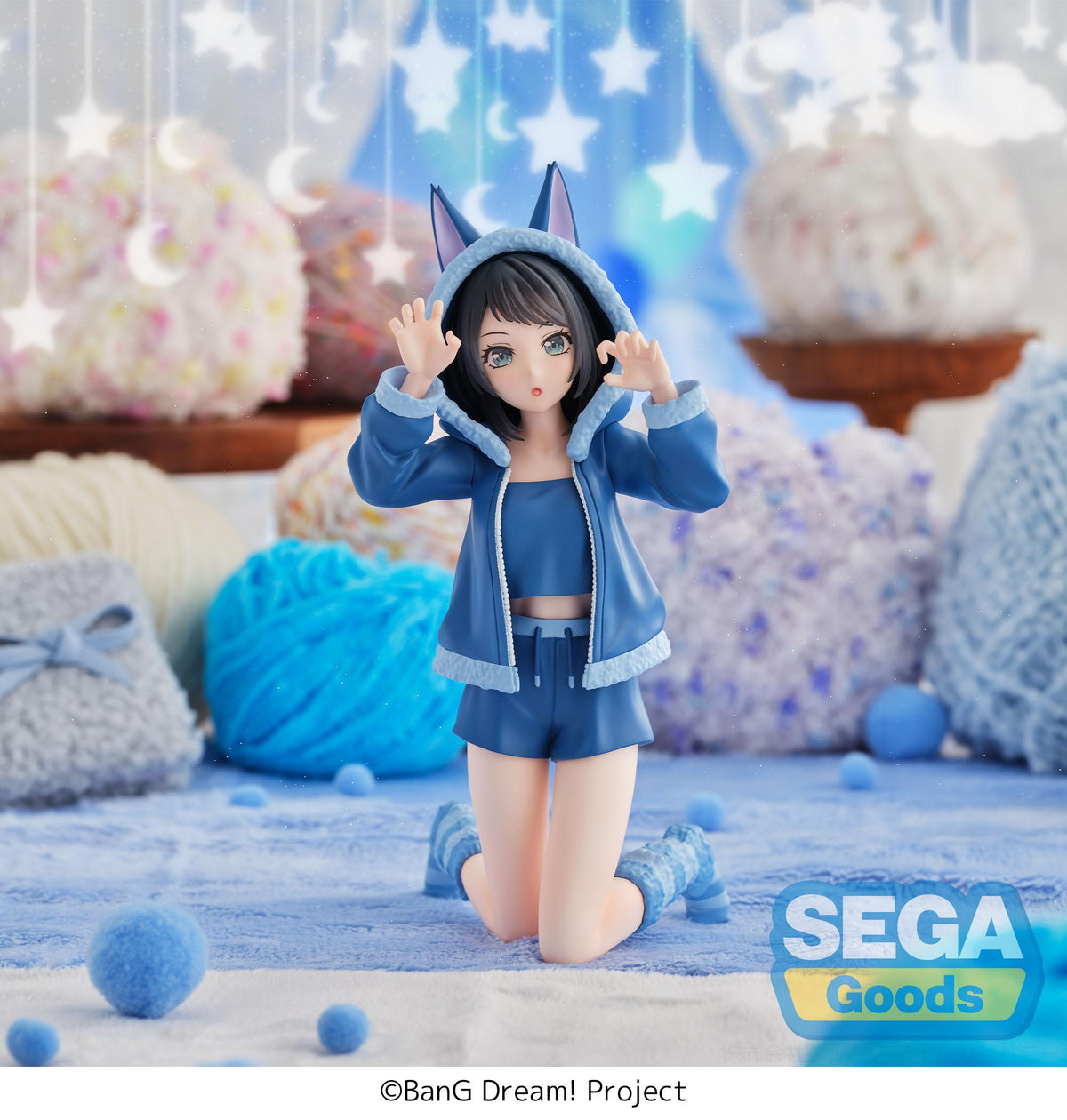 BanG Dream! Yumemirize Umiri Yahata Pajama Party!