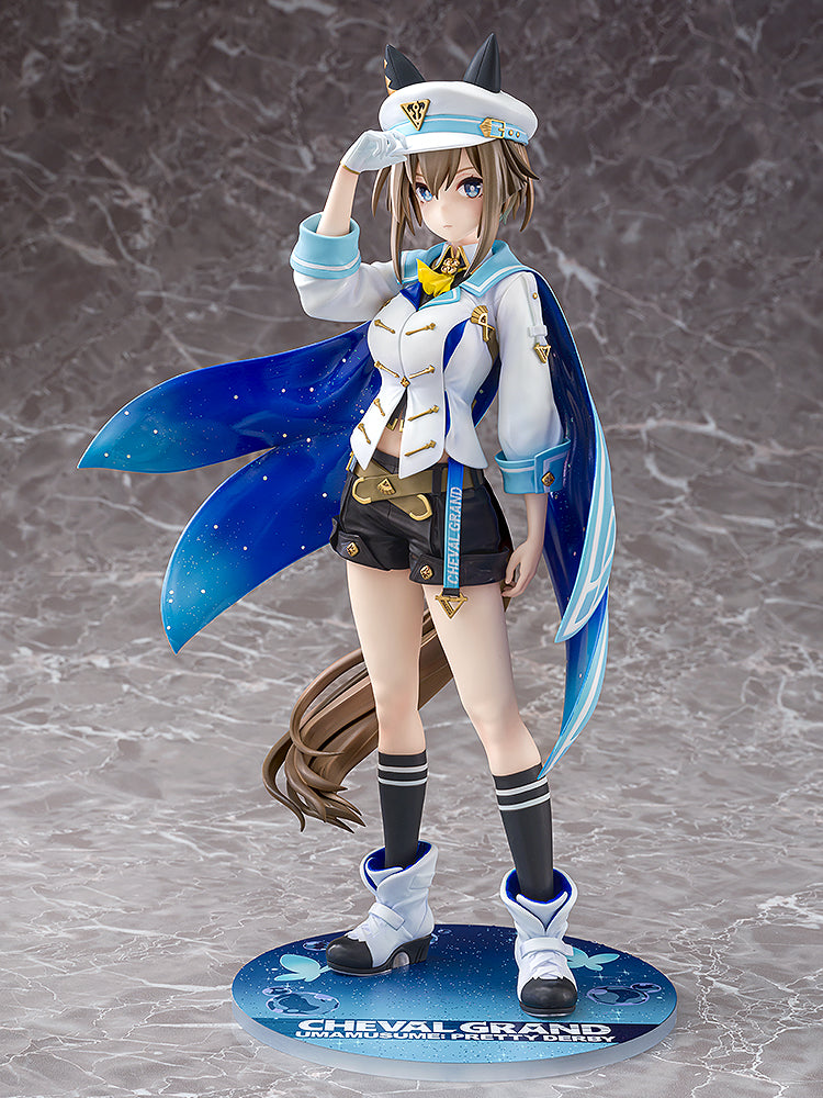 Umamusume: Pretty Derby Cheval Grand 1/7 Scale Figure (rerun)