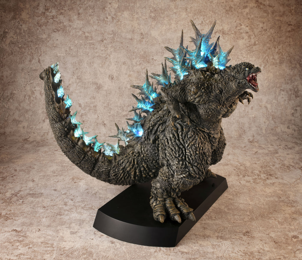 UA MONSTERS GODZILLA（2023） Image Color of Attacking Ginza Ver 【with LED & sound】