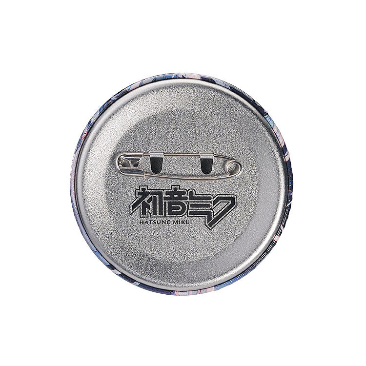 Hatsune Miku Pinback Button: Han Gong Qiu Yue Ver