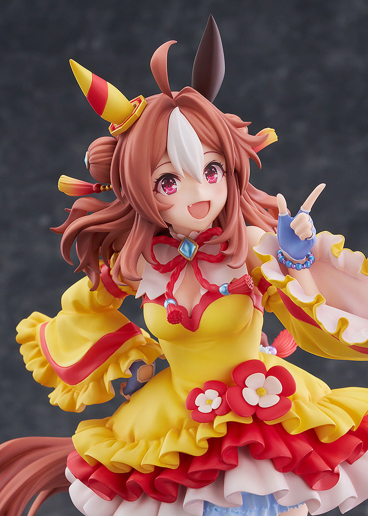 Umamusume: Pretty Derby Copano Rickey Signature Racewear Ver 1/7 Scale Figure