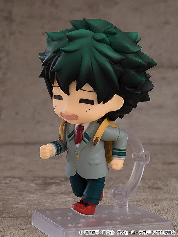 2312 Nendoroid Izuku Midoriya : U.A. School Uniform Ver (rerun)