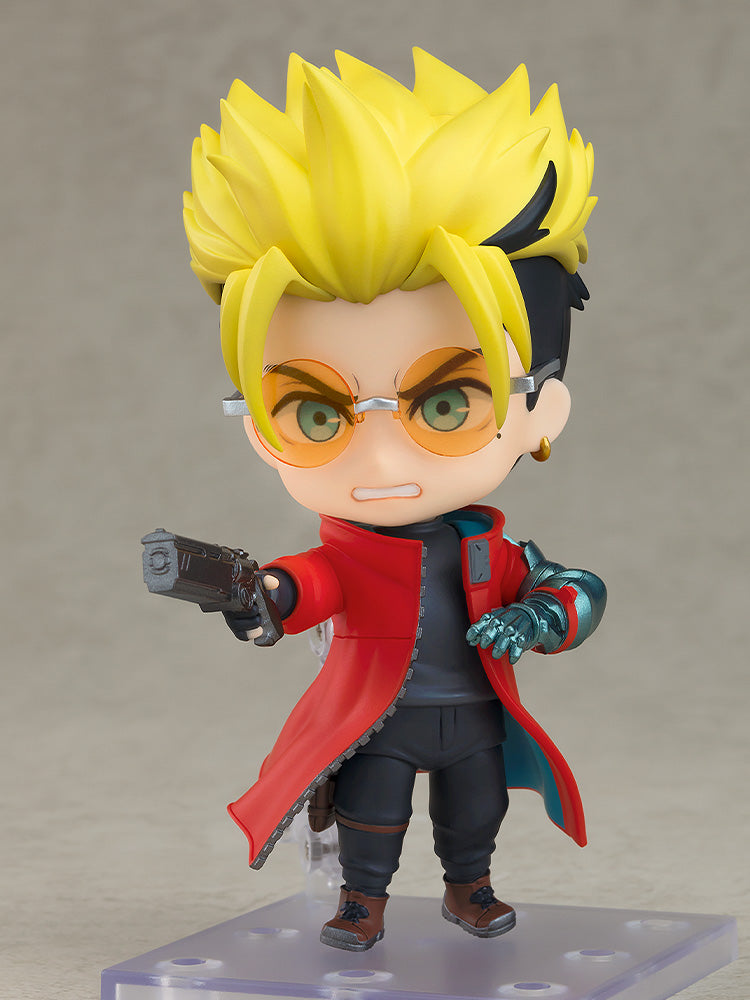 3136 Nendoroid Vash the Stampede : STARGAZE Ver