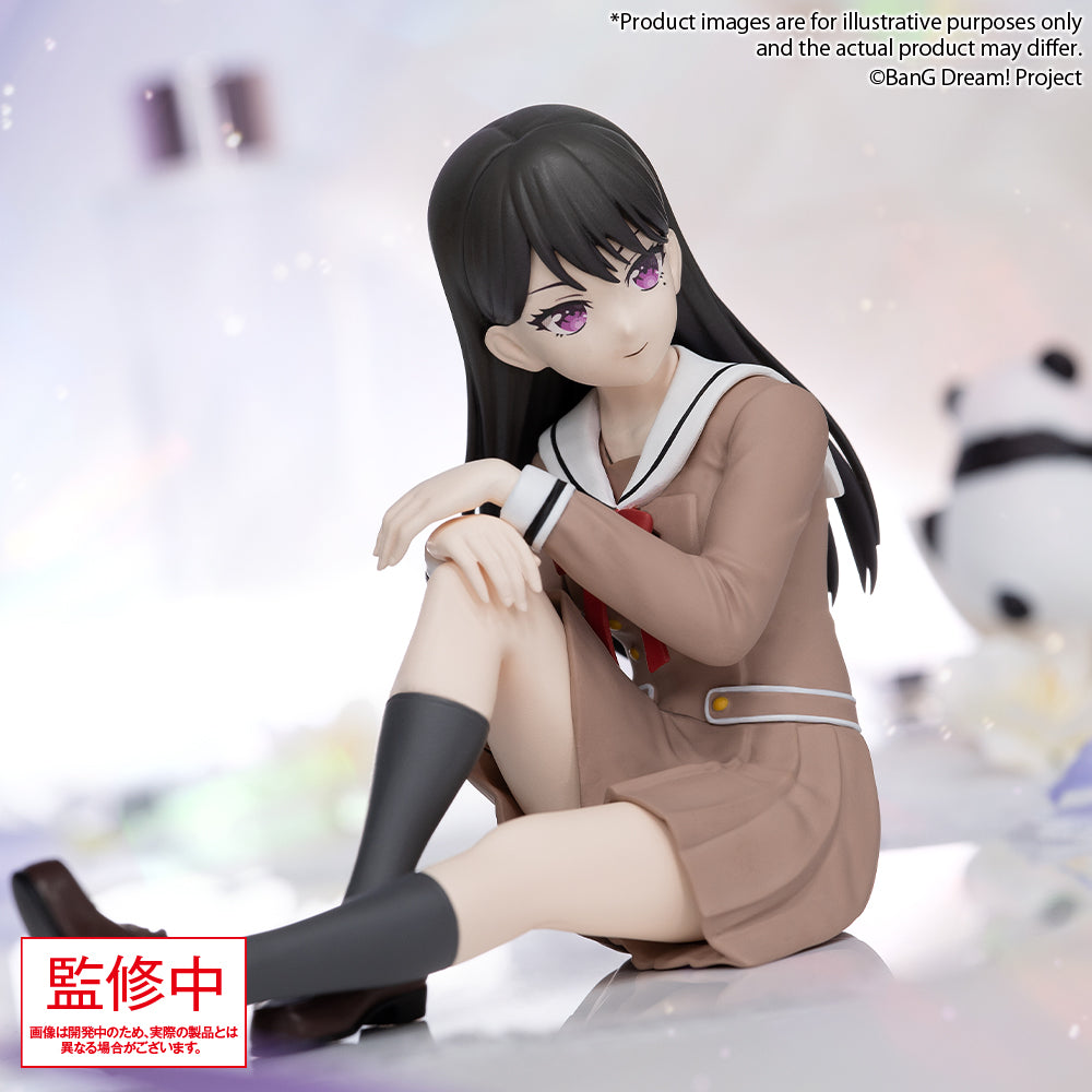 BanG Dream! Premium Figure MyGO!!!!! Taki Shiina: School Uniform Ver
