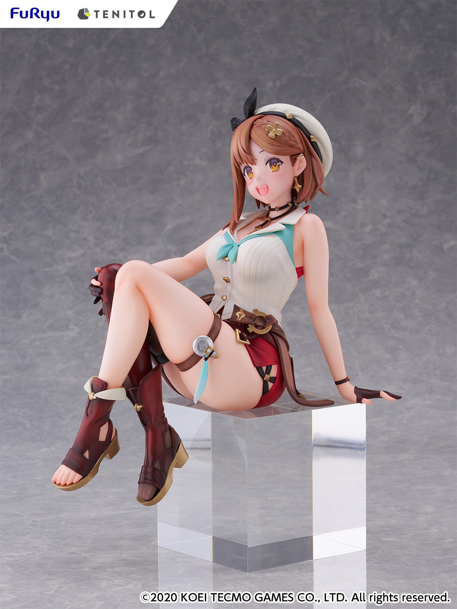 Atelier Ryza 2: Lost Legends &amp; the Secret Fairy TENITOL Reisalin Stout BIG Noodle Stopper Figure