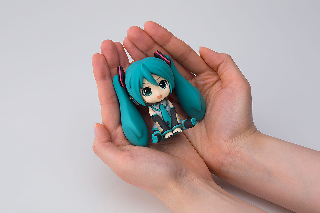 Nendoroid Plus: Hatsune Miku Rubber Mascot