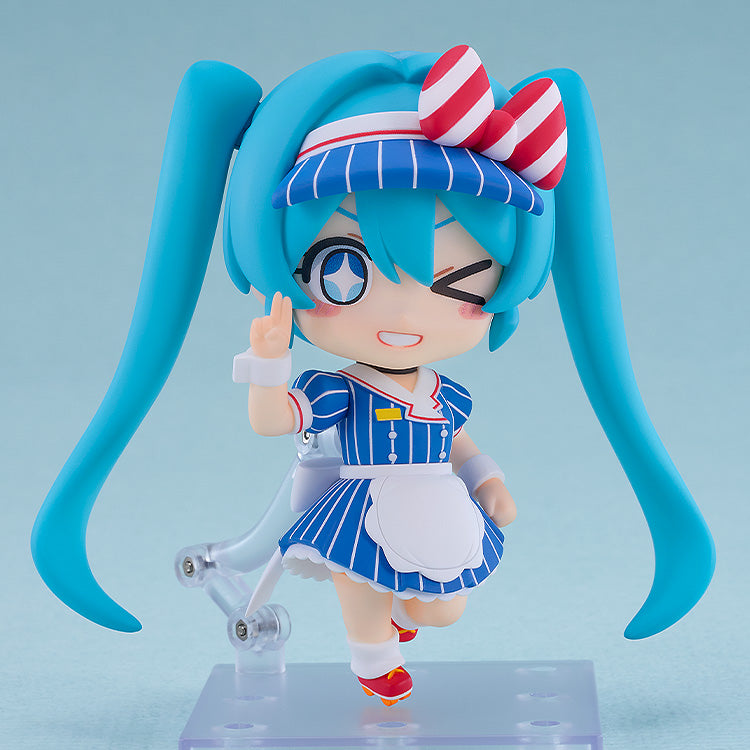 3068 Nendoroid Hatsune Miku : Mesmerizer Ver