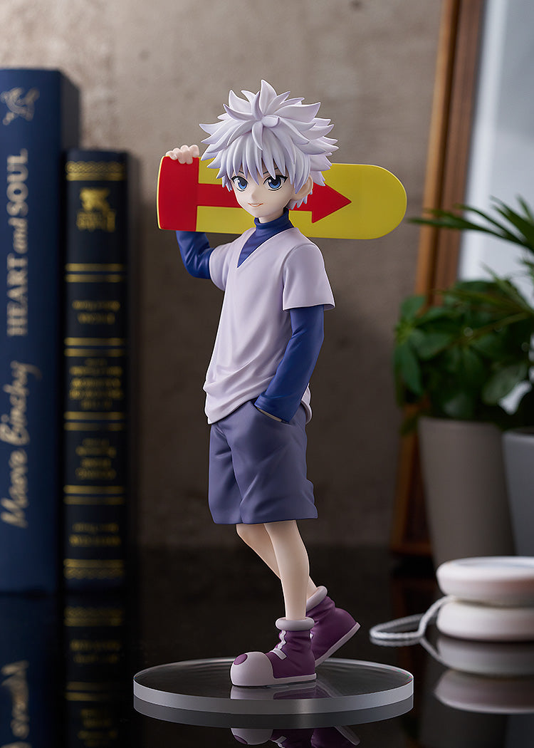 POP UP PARADE Killua Zoldyck / Killua Zaoldyeck L Size