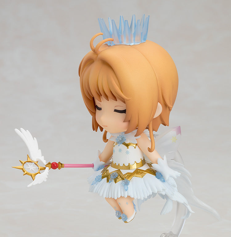 1040 Nendoroid Sakura Kinomoto: CLEAR Ver (rerun)