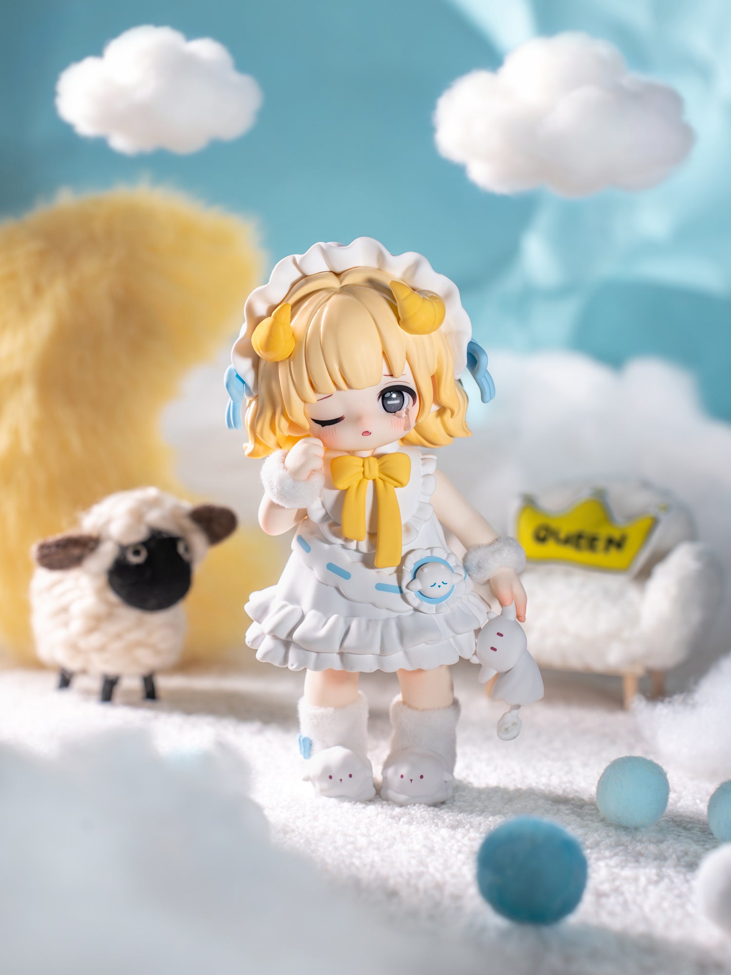 Miya Inside Heart's Series Blind Box Figure (BOX of 6pcs)