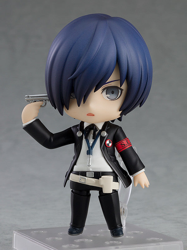 1864 Nendoroid Persona3 Hero (rerun)