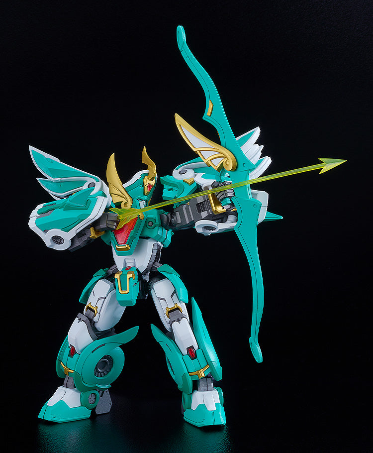 Mado King Granzort MODEROID King's Style Winzert (rerun)