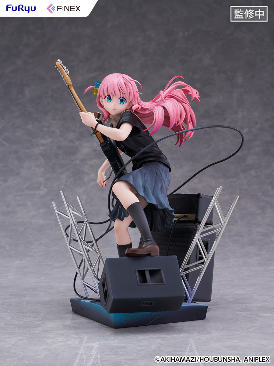 Bocchi the Rock! Hitori Gotoh Live ver 1/7 Scale Figure