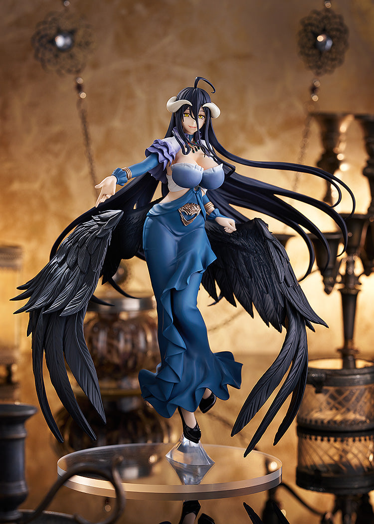 POP UP PARADE SP Albedo: Jet Black Dress Ver
