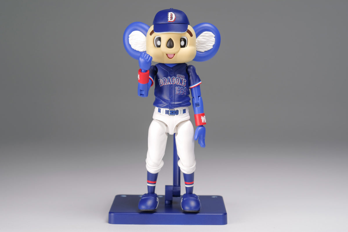 Chunichi Dragons Mascot Doala Plafia Doala ( Visitor Ver )