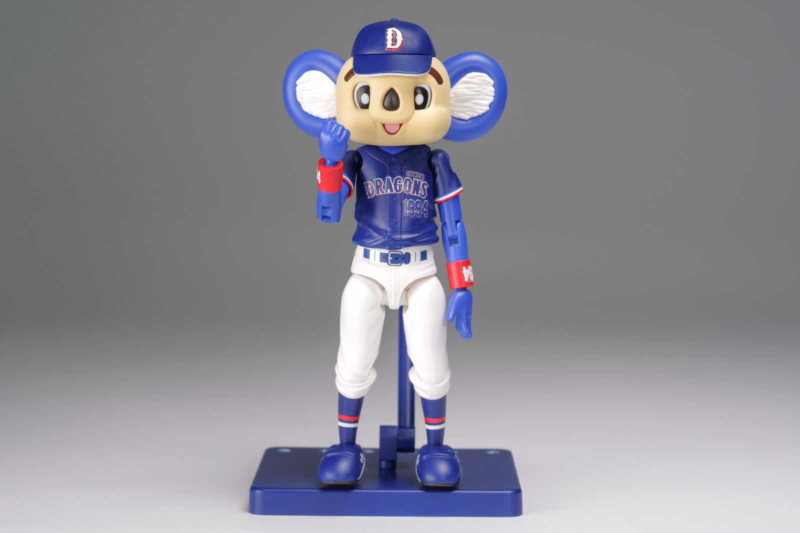 Chunichi Dragons Mascot Doala Plafia Doala ( Visitor Ver )