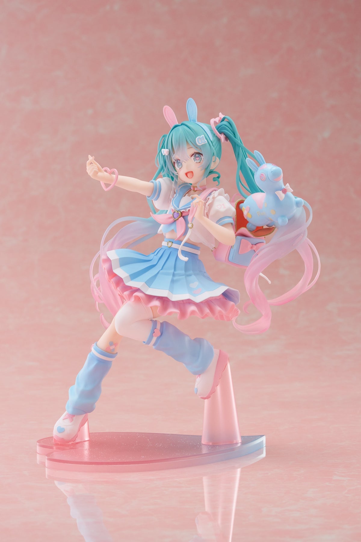 Hatsune Miku x Rody Taito Kuji Newley Written Figure