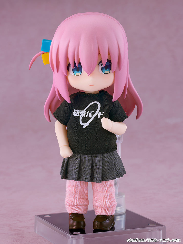 Nendoroid Doll Outfit Set: Kessoku Band T-Shirt