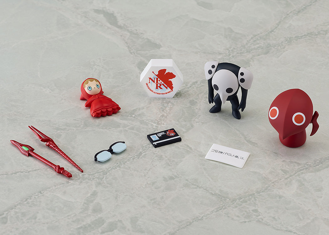 Nendoroid Surprise Rebuild of Evangelion (SET of 6pcs)