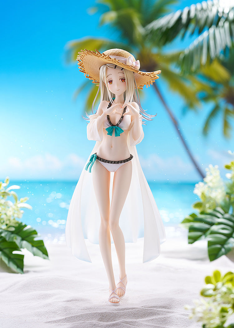 THE IDOLM@STER Gakuen Hiro Shinosawa: Swimsuit Ver 1/7 Scale Figure