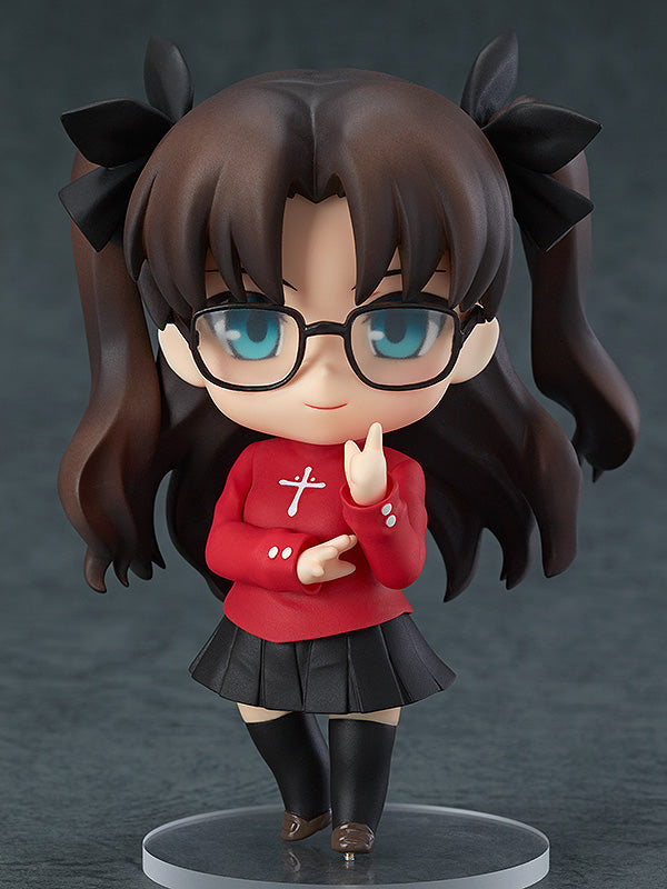 409 Nendoroid Rin Tohsaka (rerun)