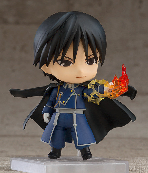 823 Nendoroid Roy Mustang