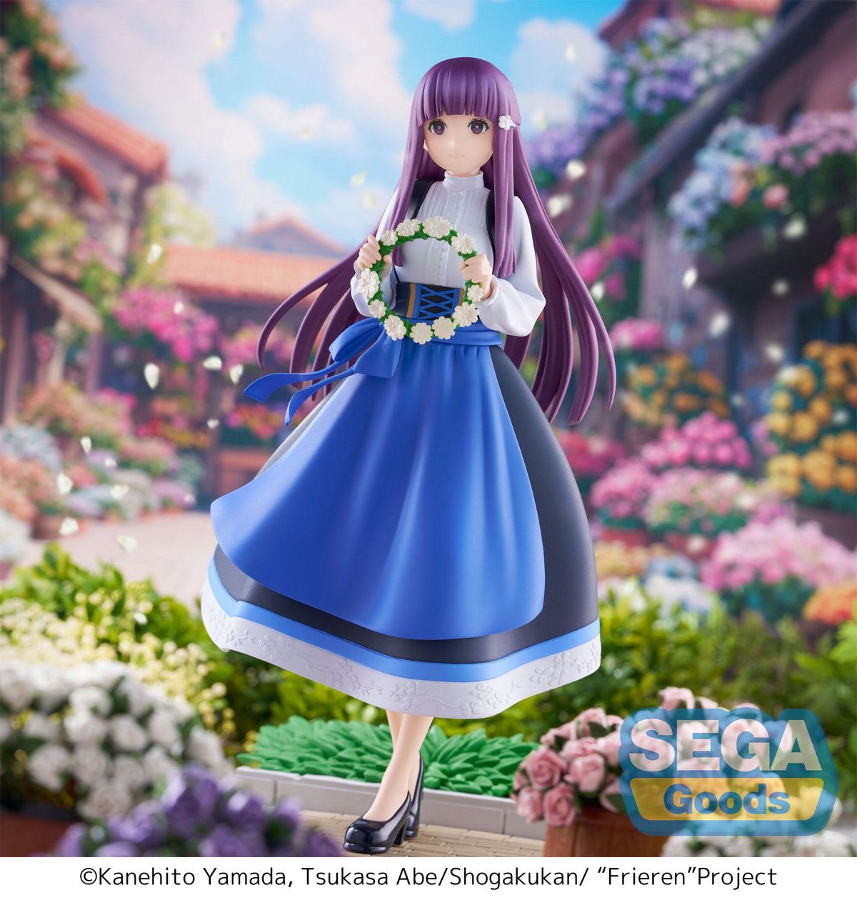 Frieren: Beyond Journey's End XStellar Fern At a Certain Festival