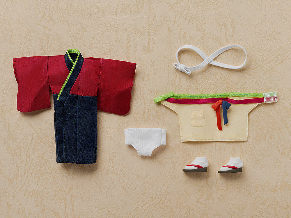 Nendoroid Doll Outfit Set: Chisato Nishikigi Cafe LycoReco Uniform Ver