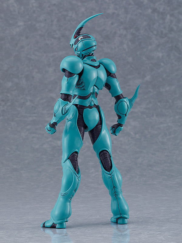 600 figma Guyver I: Ultimate Edition (rerun)