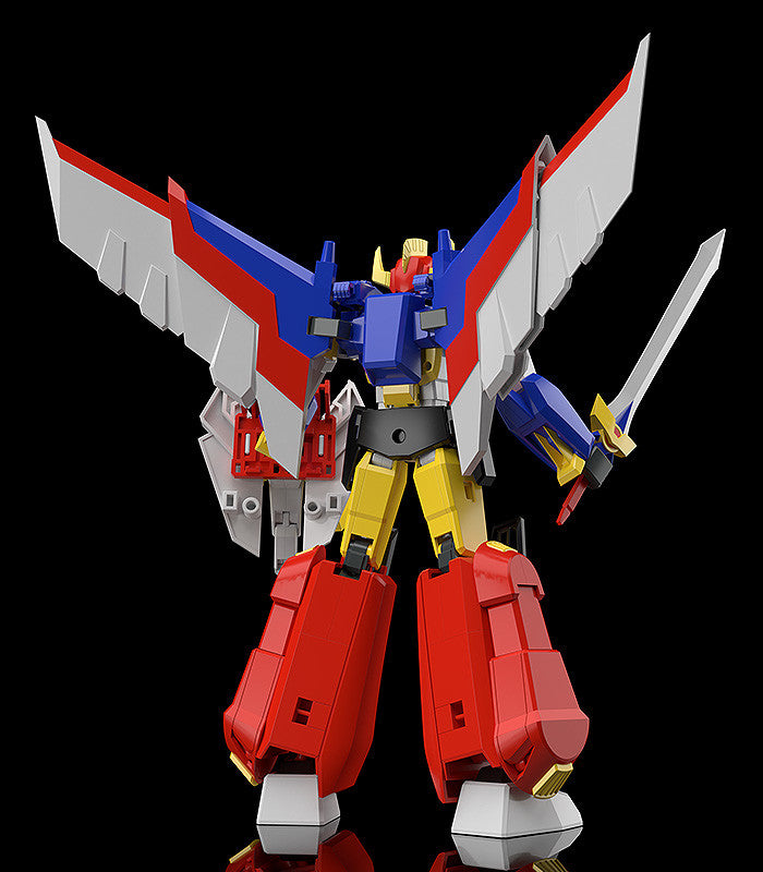 Energy Bomb Gambaruger MODEROID Gambaruger (rerun)