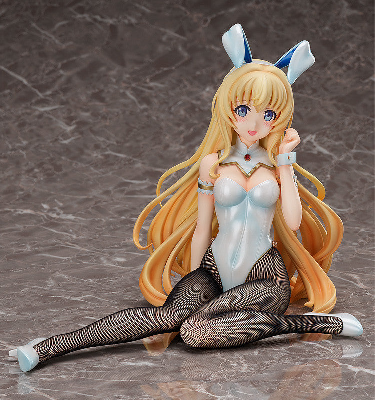 GOBLIN SLAYER Priestess: Bunny Ver 1/4 Scale Figure (rerun)