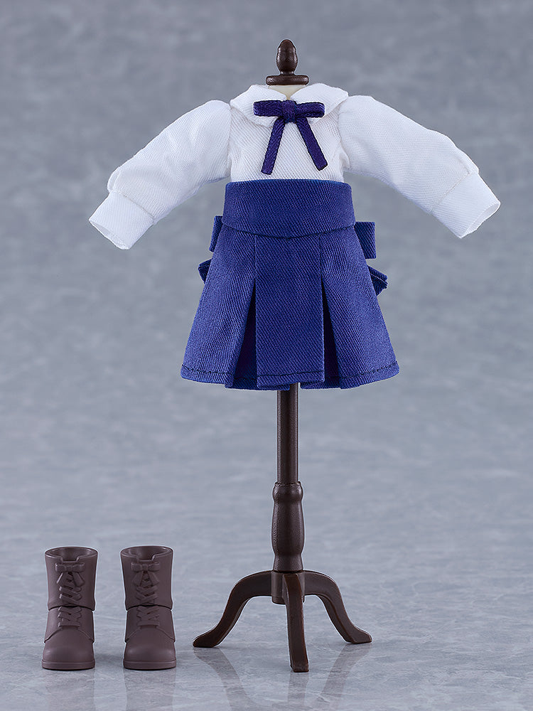 Nendoroid Doll Outfit Set : Saber Casual Outfit Ver