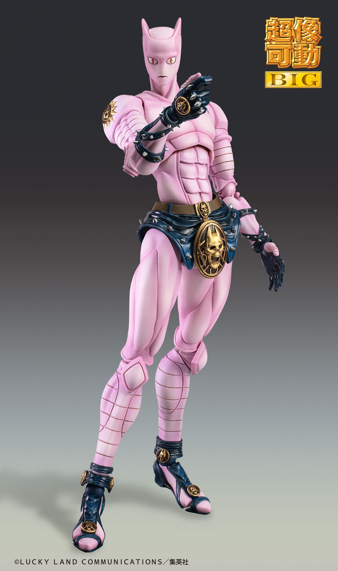 JoJo's Bizarre Adventure : Diamond Is Unbreakable Chozokado BIG KILLER QUEEN